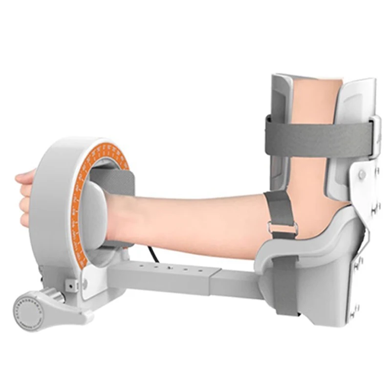 Apoplexy Postoperative Stiffness Limited Rotation Arm Radius Ulna After Surgery Elbow Wrist Joint Rehabilitation Training Device