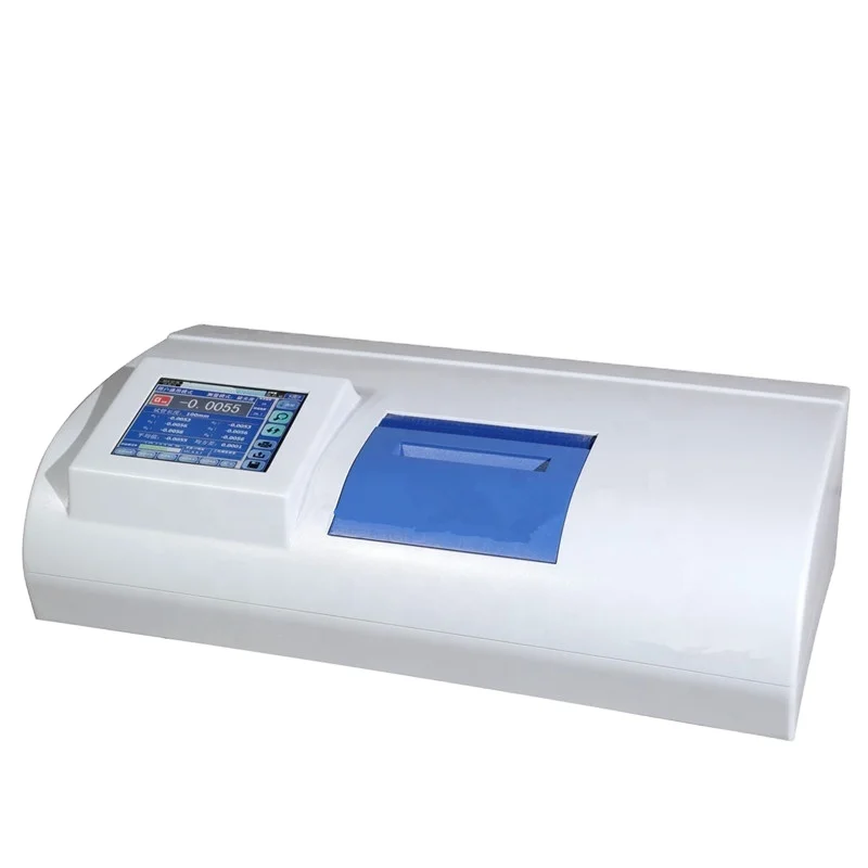 SKZ1039B optical rotation specific rotation tester Digital Automatic Polarimeter