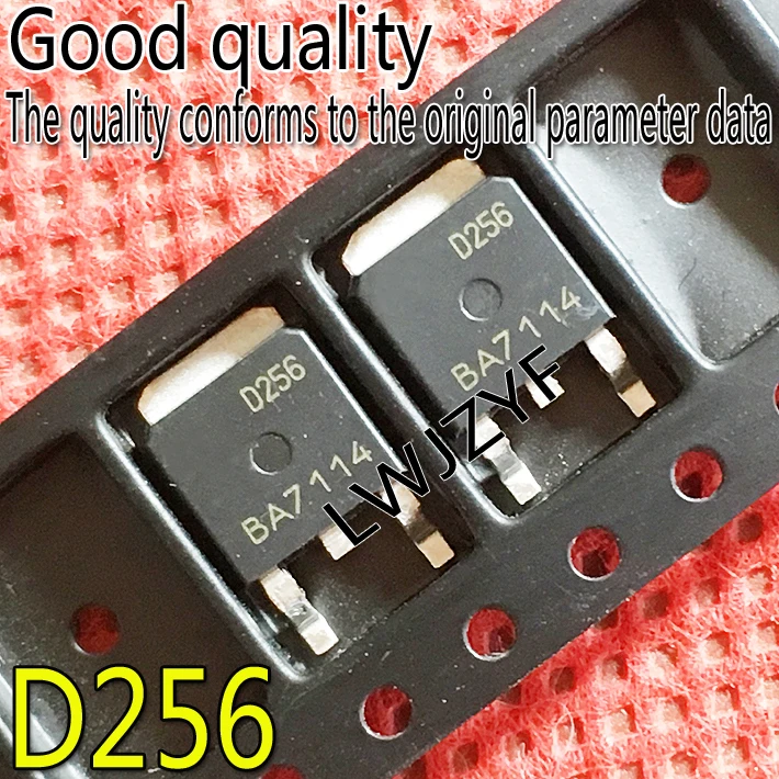 (1Pieces) New  AOD256 D256 19A/150V N  MOS  TO-252 MOSFET Fast shipping