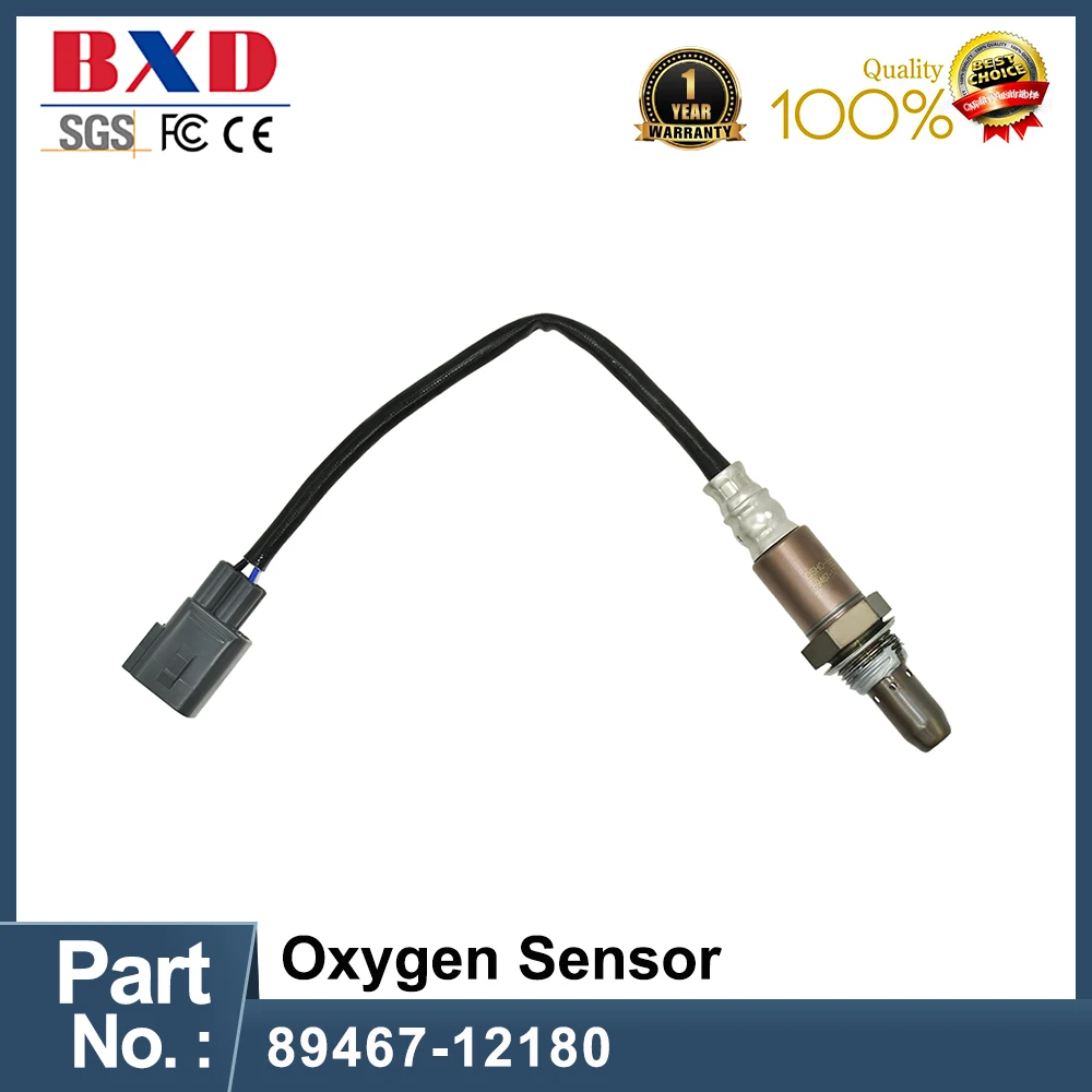 Front Oxygen Sensor 89467-12180 8946712180 89467 12180 Fits For Toyota Auris Premio Corolla Ricambi Auto Parts Car Accessories