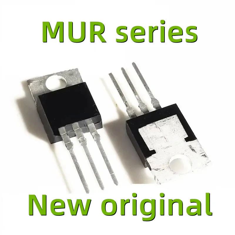 

New Original MUR820G MUR1540G MUR1660G TO-220