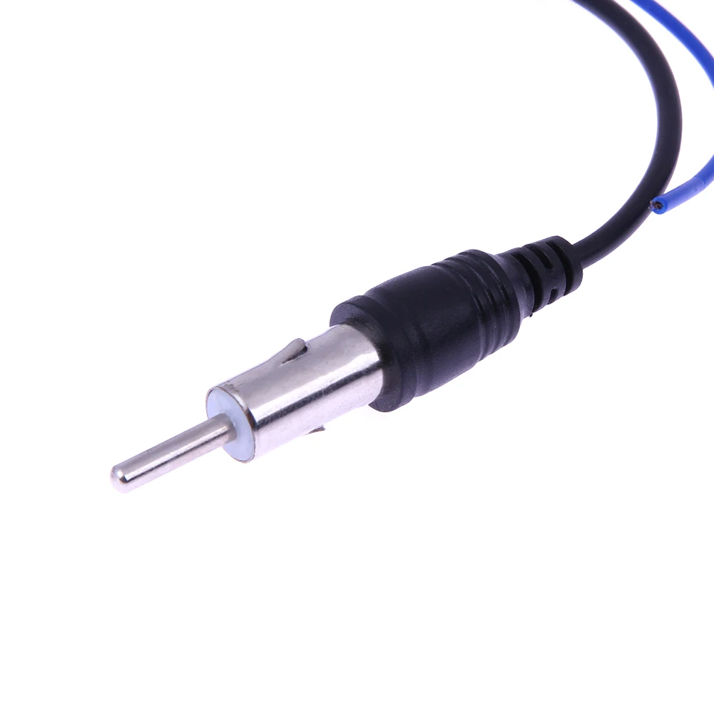 Buchse Antenne Stecker Radio Konverter Kabel Schwarz Radio Stereo CD Player Antenne Adapter Kabel für NISSAN Altima/Maxima 2007-2013