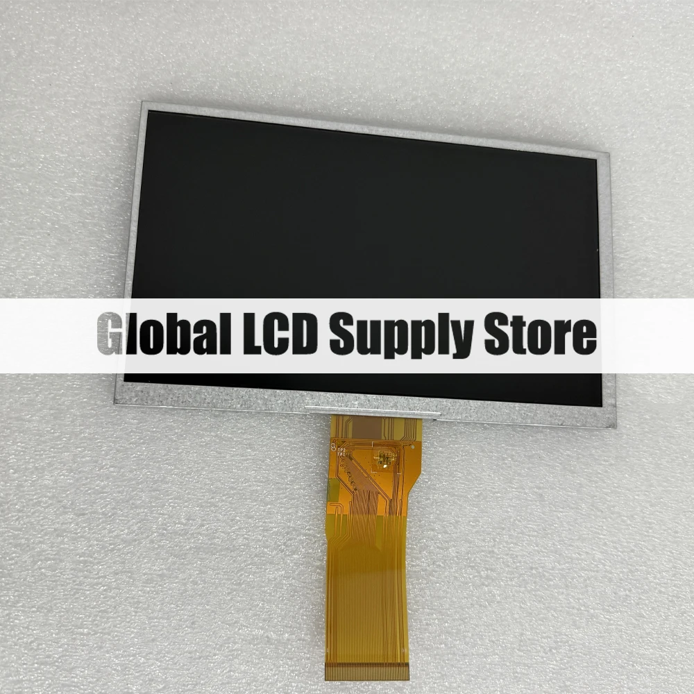 P0700WVN1MB00 New Original A-Grade 7 inch 800x480 LCD Display Screen for HMI/PLC/Industrial Control