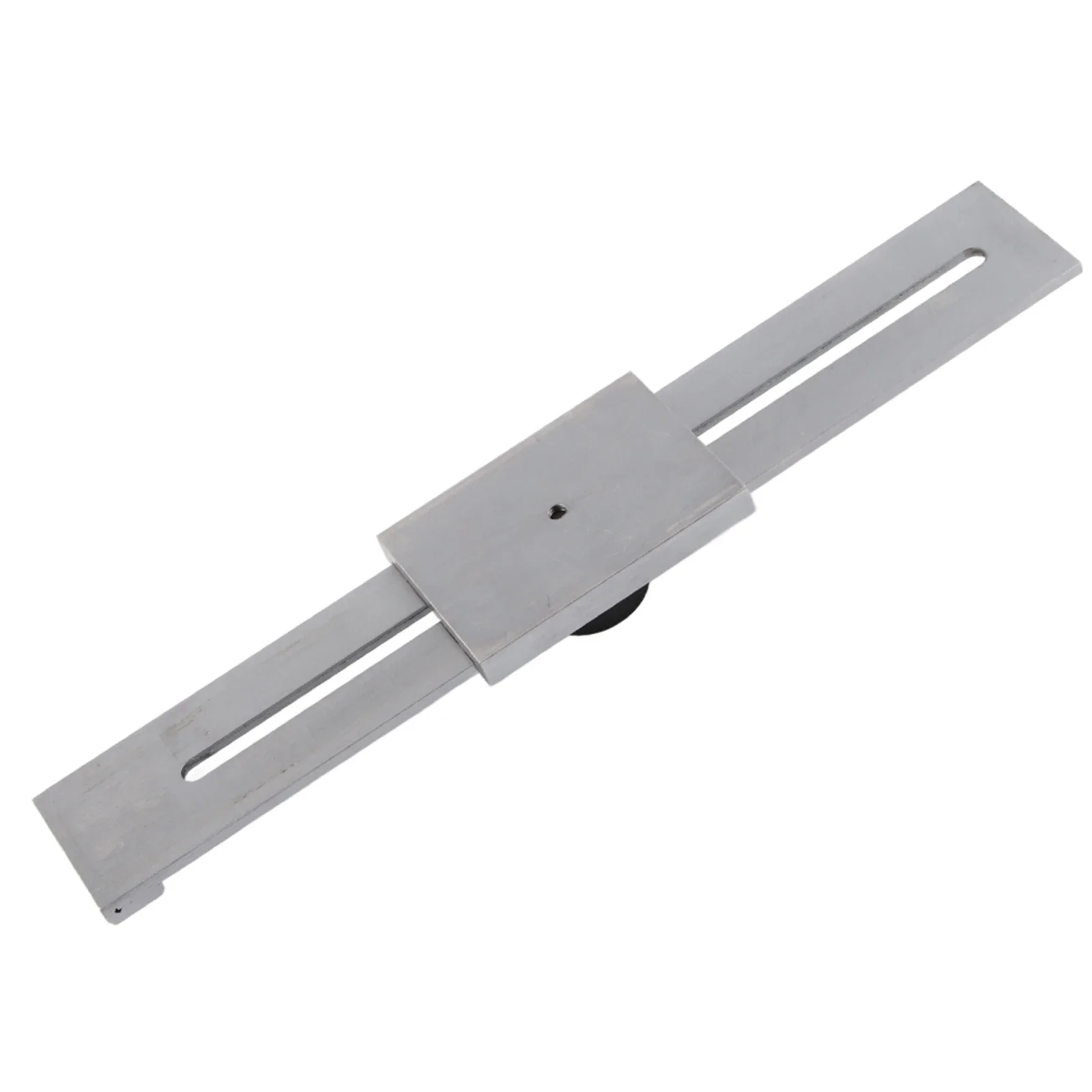 Woodworking Tool Metal Square Ruler Clear Graduations Easy-to-read Markings Fine Ground Finish For Woodworking
