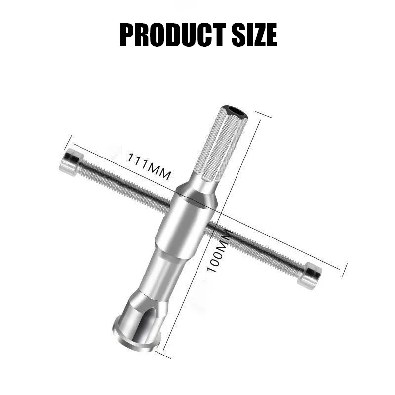 Twisted Wire Tool Automatic Wire Stripper Cable Peeling Twisting Electrician Cable Artifact Connector Twist Wire Cable Hand Tool