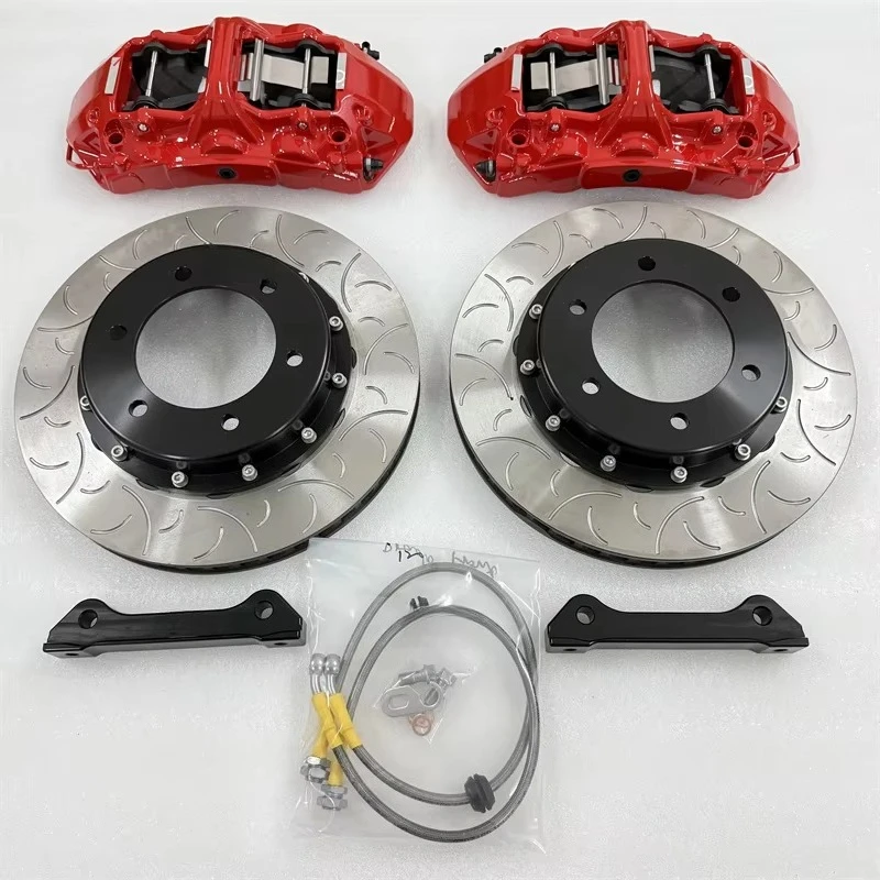 

GT6 High Performance 6 Piston Brake Caliper Big Brake Kit for Rx7 Rx8 Mx5 120