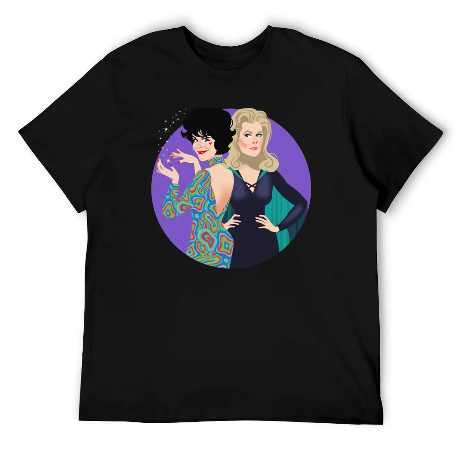 

Bewitching Cousins T-Shirt man t shirt graphic man t shirts graphic mens graphic t shirts T-Shirt