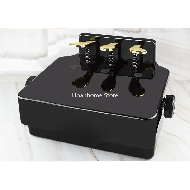 Piano Auxiliary Pedal Height Booster Children's Piano Practice Pedal Footstool Piano Pedal Sustainer Lifter