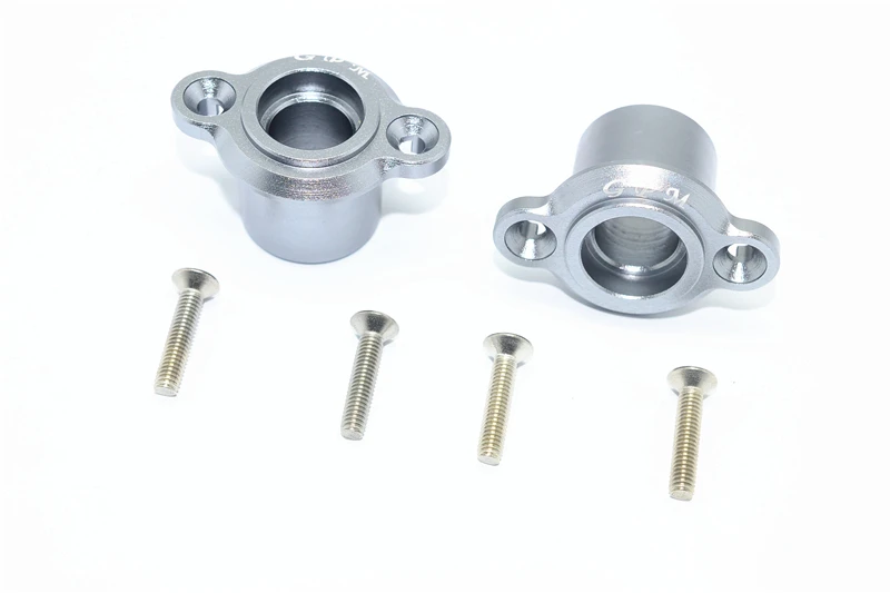 GPM Aluminum Rear Axle Adapters For LOSI 1/6 Super Baja Rey LOS05013