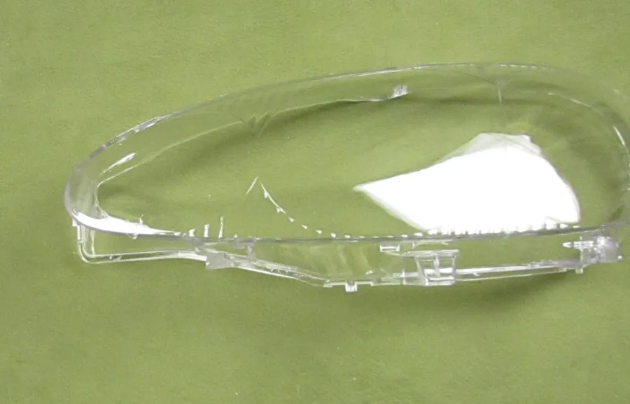 For Mazda MX-5 MX5 2001 2002 2003 Headlight Cover Transparent Headlamp Shell Lamp Lens Replace Original Lampshade Plexiglass