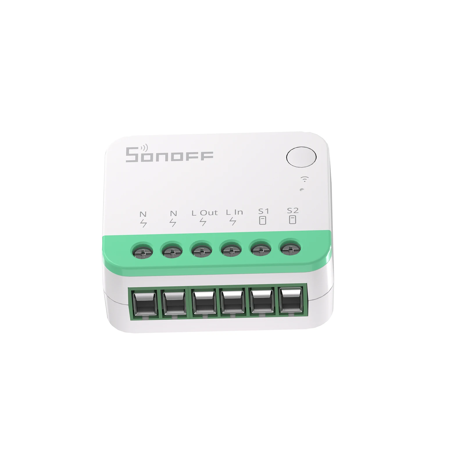 Sonoff Mini R4 Matter minir4m Extreme Wifi Smart Switch DIY Smart Timer Switch Intteruptor Via eWelink APP Alexa Google Homekit