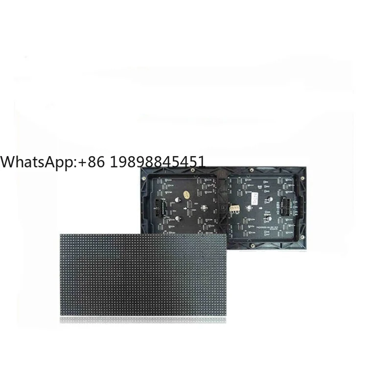 Rgb Led Panel 32X16…