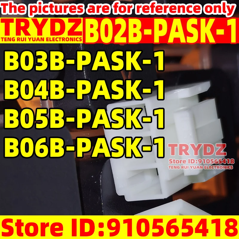 20Pcs New B02B-PASK…