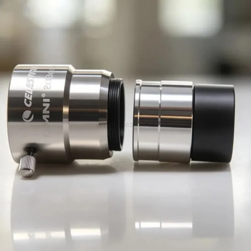 Celestron Omni 2X Barlow Eyepiece 1.25 Inch 31.7Mm Astronomical Telescope Eyepiece Professional Telescope Accessories For Deep view 5