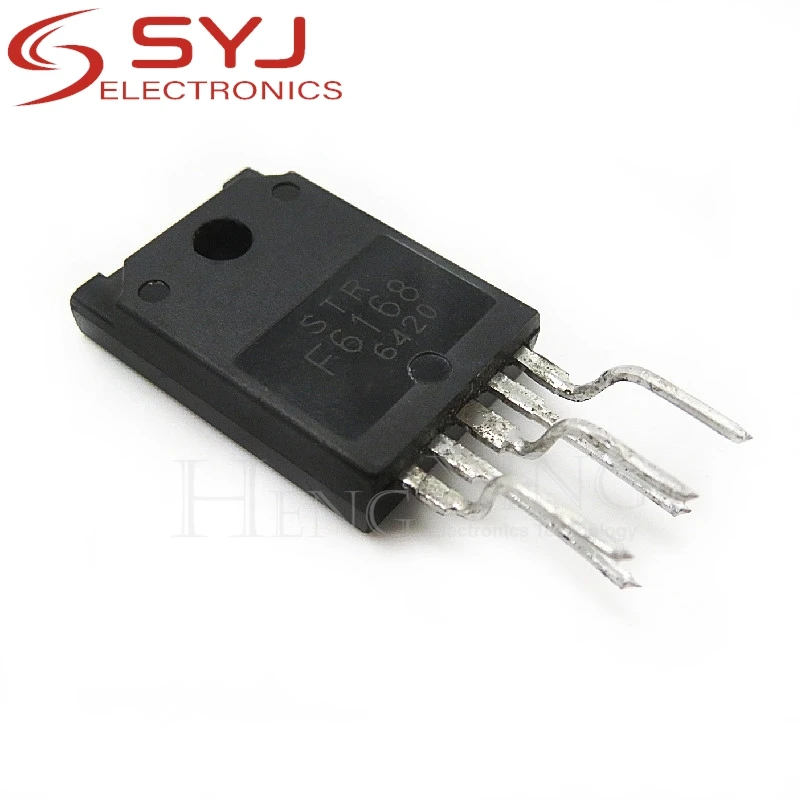 （1pcs-5pcs）STR-F6256 STRF6256 F6256 STRF6168 STR-F6168 F6168 2SC2291 C2291 ZIP-5