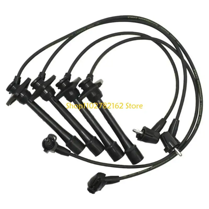 

547B Set Of 4 90919-22327 90919-22325 90919-22373 94853682 9485368 55910 Sparks Plug Cables