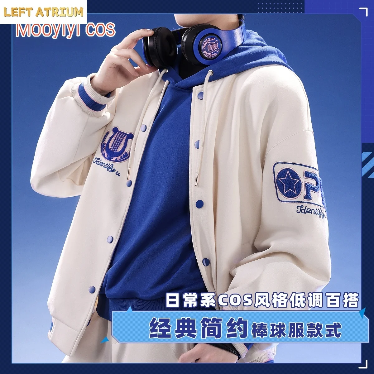

Hot New Mercenary Cosplay Costume for Halloween Christmas Role Playing Party Identity Ⅴ Naib Subedar Size S-XL New clothes