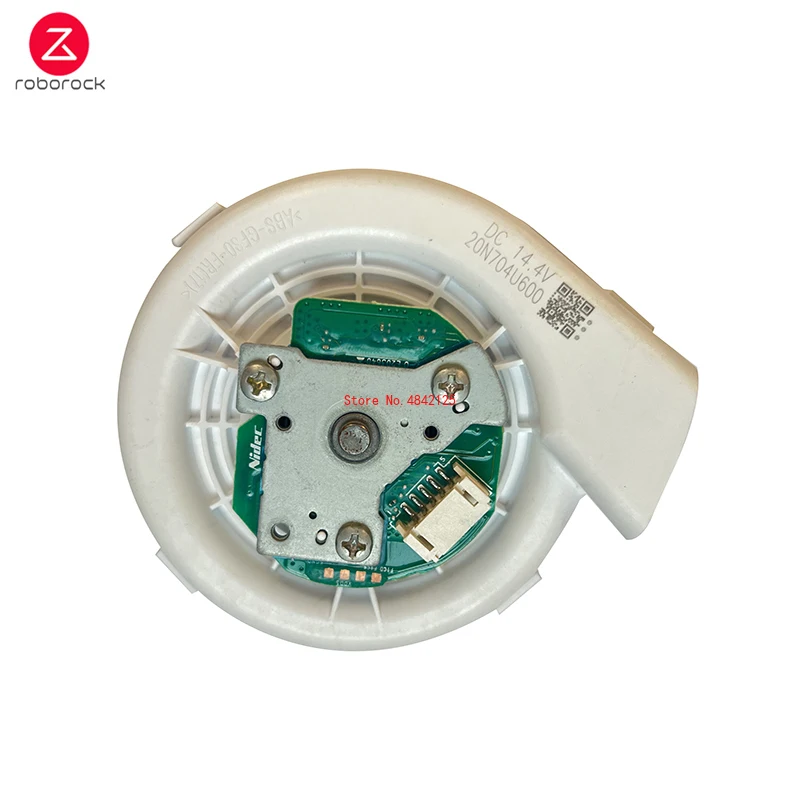Original 5400Pa 20N704U600 Fan Motor for Roborock S7 Max Ultra Qrevo Q8 Max Q5 Pro Robot Vacuum Cleaner Parts Replacement