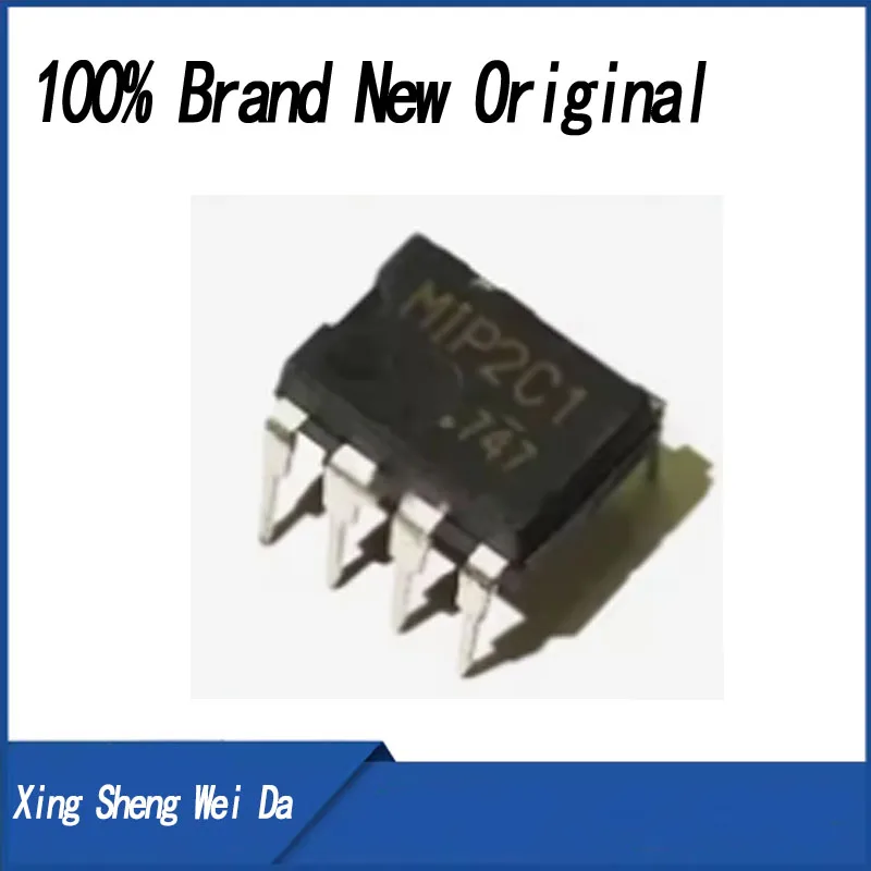 

5 pieces/batch 100% quality MIP2C1 DIP-7 LCD power management chip in stock new and original