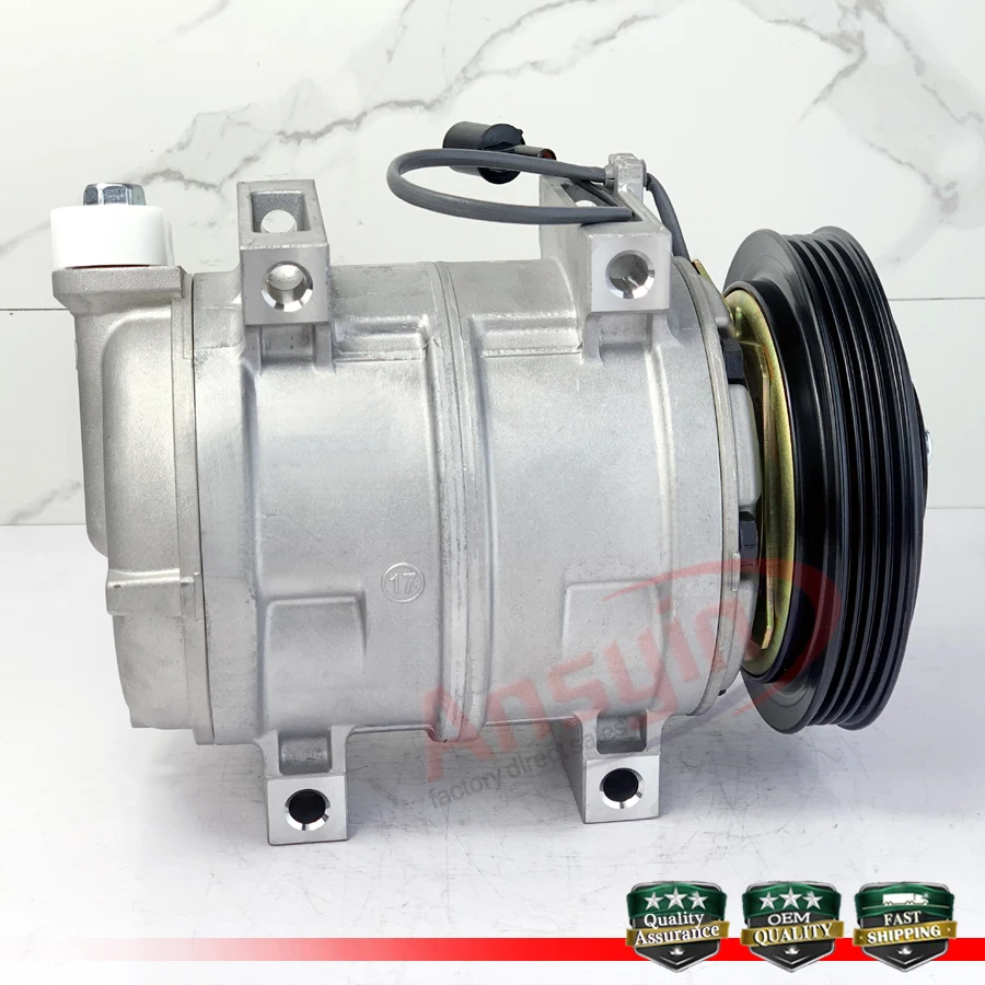 Air Conditioning AC Compressor DKS-17CH For Mitsubishi delica/l400 506211-4882 5062114882