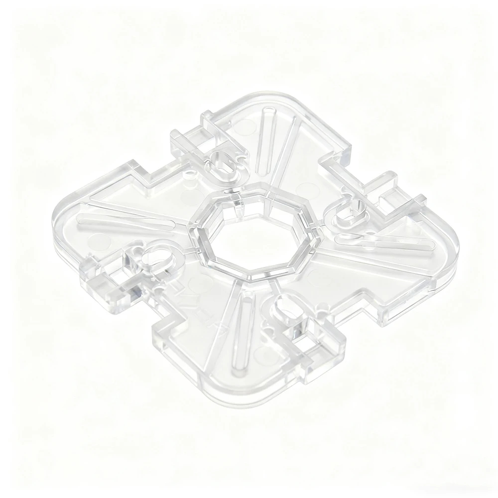 Qanba Replacement Restrictor Plate Octagonal Restrictor Gate Round Restrictor Plate Square Restrictor forSanwa Seimitsu Joystick