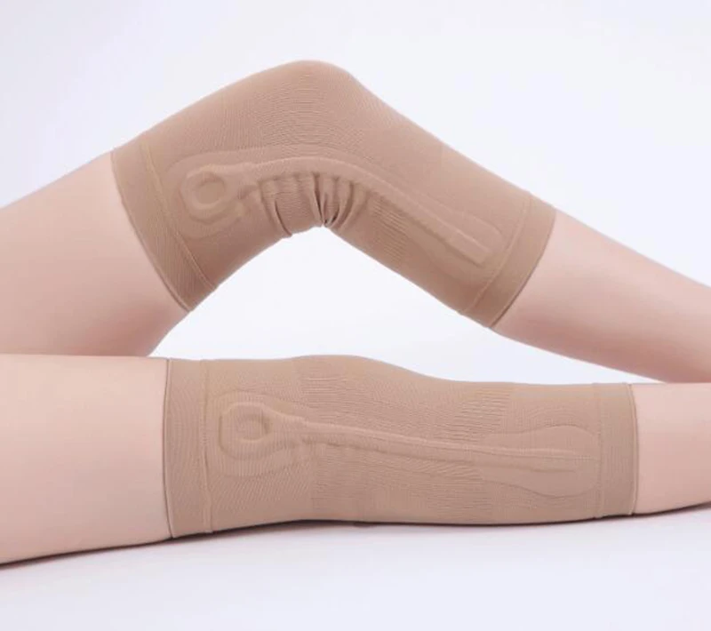 HANRIVER Thin knee meniscus injury non-trace breathable professional protectors healthy men and women in the summer