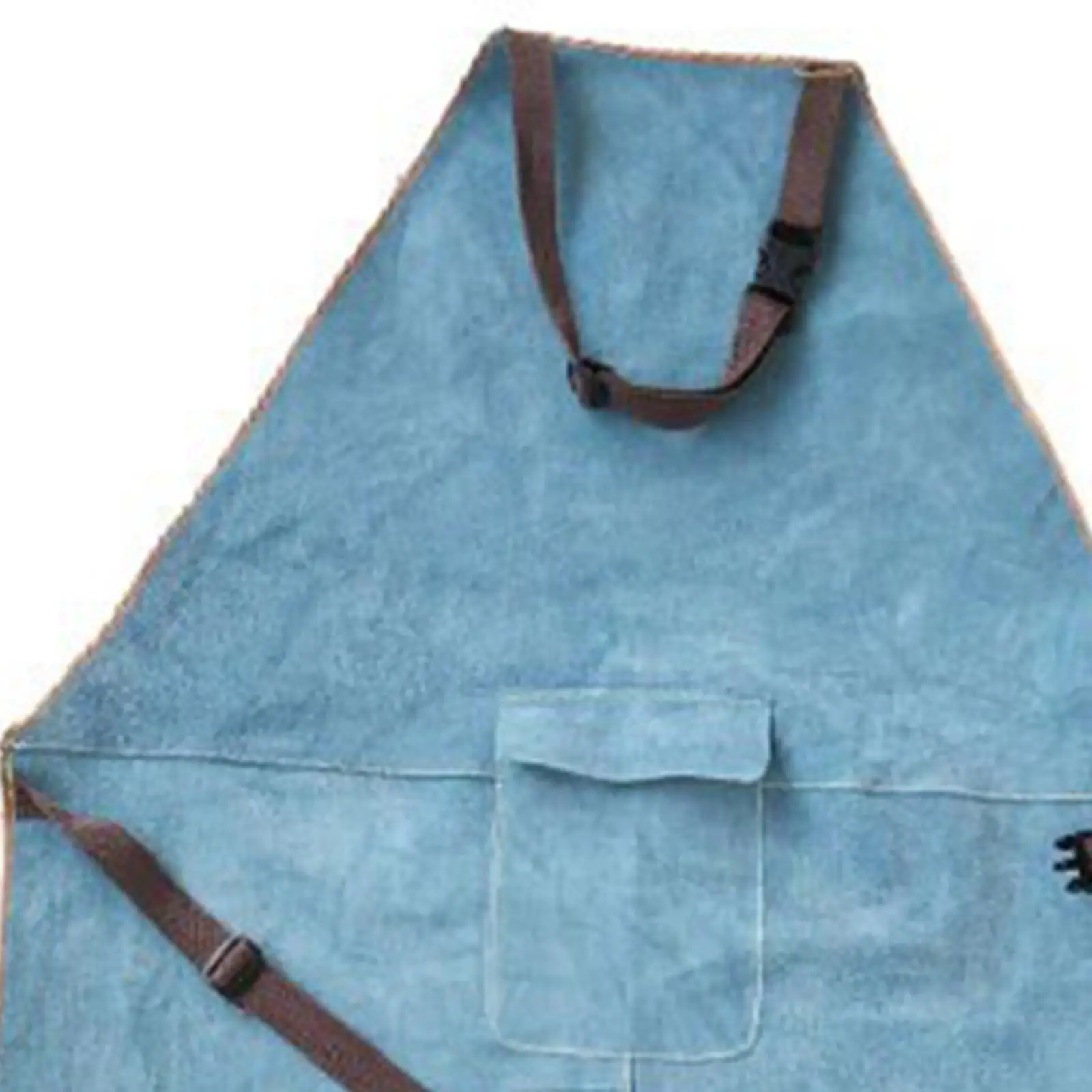 welding-apron-heat-proof-cowhide-protective-clothing-with-adjustable-strap-for-workshop-grinding-splatter-resistant-use