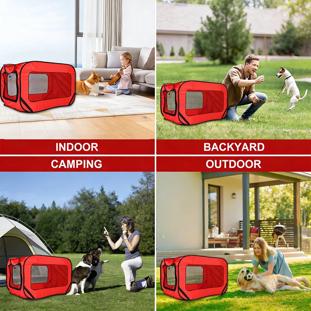 Thumbnail 3 - #30 Latest Dog Travel Crates Offers