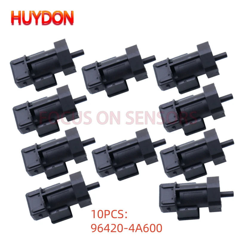

10PCS 96420-4A600 Transmission Speed Sensor For Hyundai Accent Elantra Sonata Tiburon Kia Forte Optima 964204A600 High Quality
