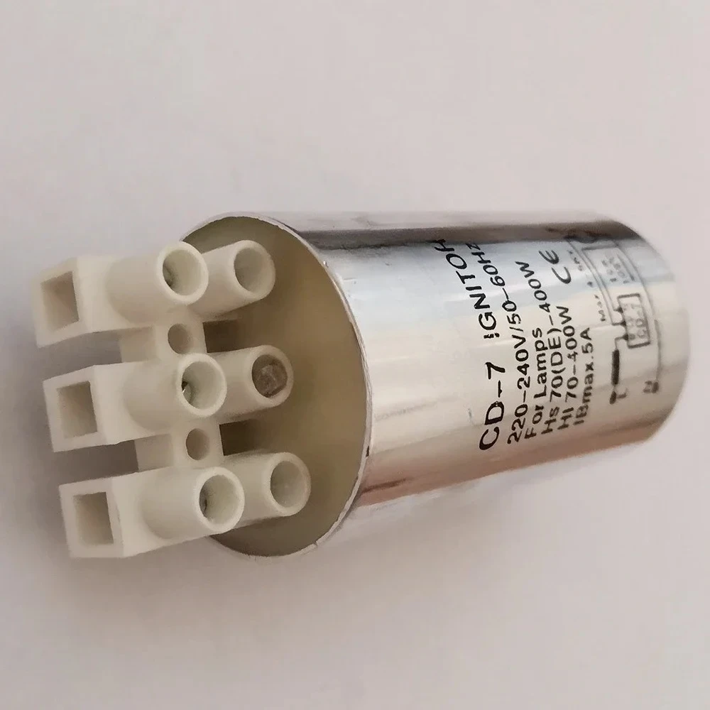 CD-7 Three Wire Electronic Lamp Starter 70W-400W Lamp Driving Accessory