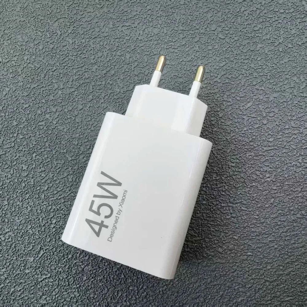 Xiaomi Redmi Note 14 15 Pro 45 واط مجموعة شاحن توربو الاتحاد الأوروبي محول شحن سريع 6A نوع C كابل ل Mi Pad 7 POCO X7 X6 M7 Pro X3 X4 X5