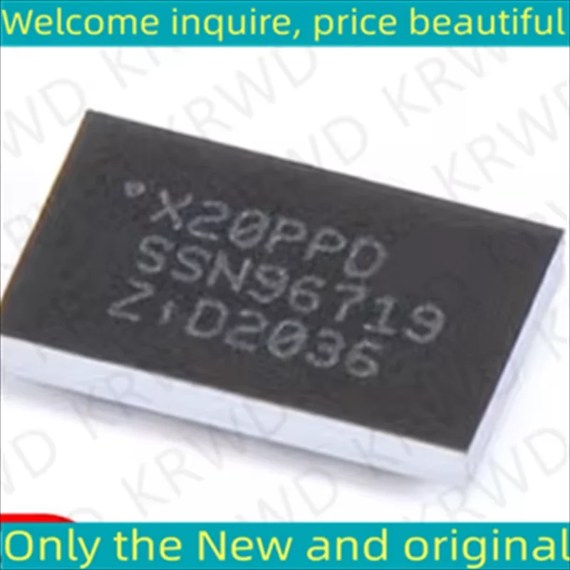 

5PCS X20PPD New and Original Chip IC NX20P5090UKAZ NX20P5090U WLCSP-15