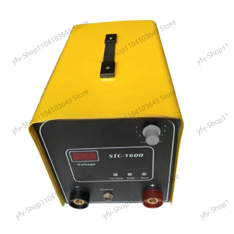 STC-1600M Stud Welding Machine, Capacitor Energy Storage Seed Nail Machine, Automatic Seed Nail Machine Bolts