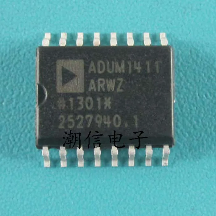 

Free shipping ADUM1411ARWZ ADUM1411BRWZ 10PCS