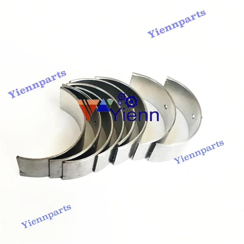 ชุดซ่อมบำรุงเครื่องยนต์ YD25 YD25-DI-T สำหรับเครื่องยนต์นิสสัน ประกอบด้วยลูกสูบ แหวนลูกสูบ บุชสูบ ชุดลูกปืนเพลาข้อเหวี่ยง ชุดปะเก็นครบชุด