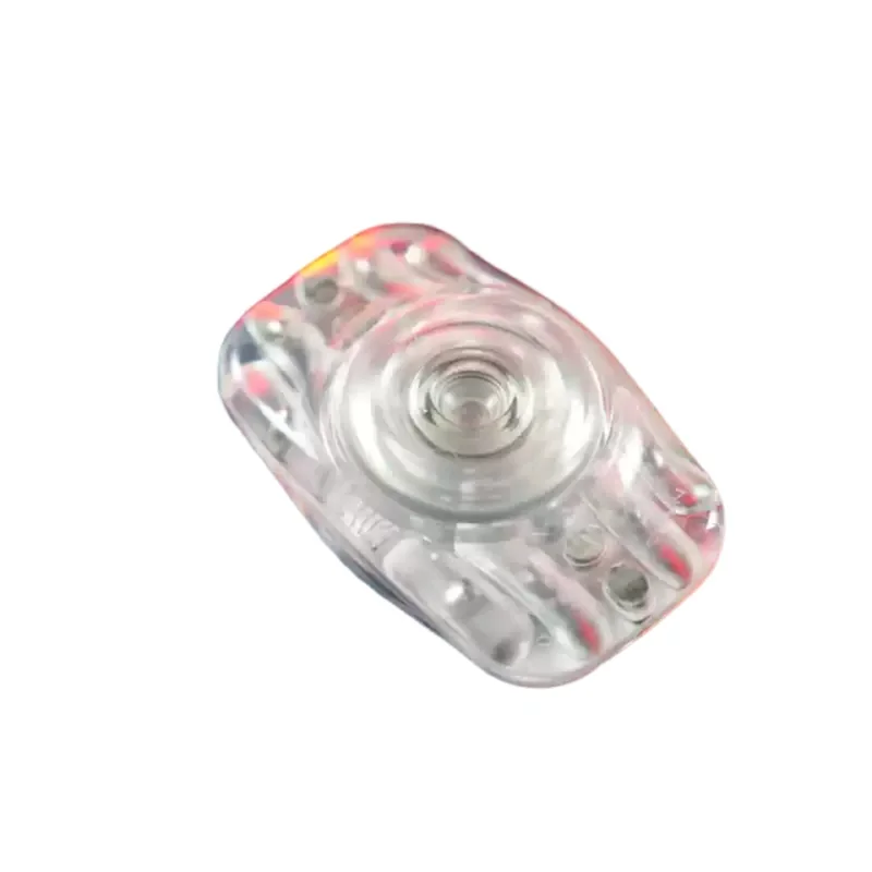 Nampoo Fingerspitze Gyro Two-In-One EDC Magnetische mechanische Karte Push Toy Fidget Spinner zwischen den Fingern Rotation Stressabbau