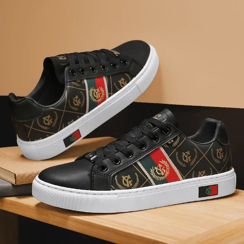 أحذية المشي الرجالية ELUVA غير قابلة للانزلاق، خفيفة الوزن ومريحة، أحذية رياضية كاجوال، أحذية رياضية خارجية للرجال #2