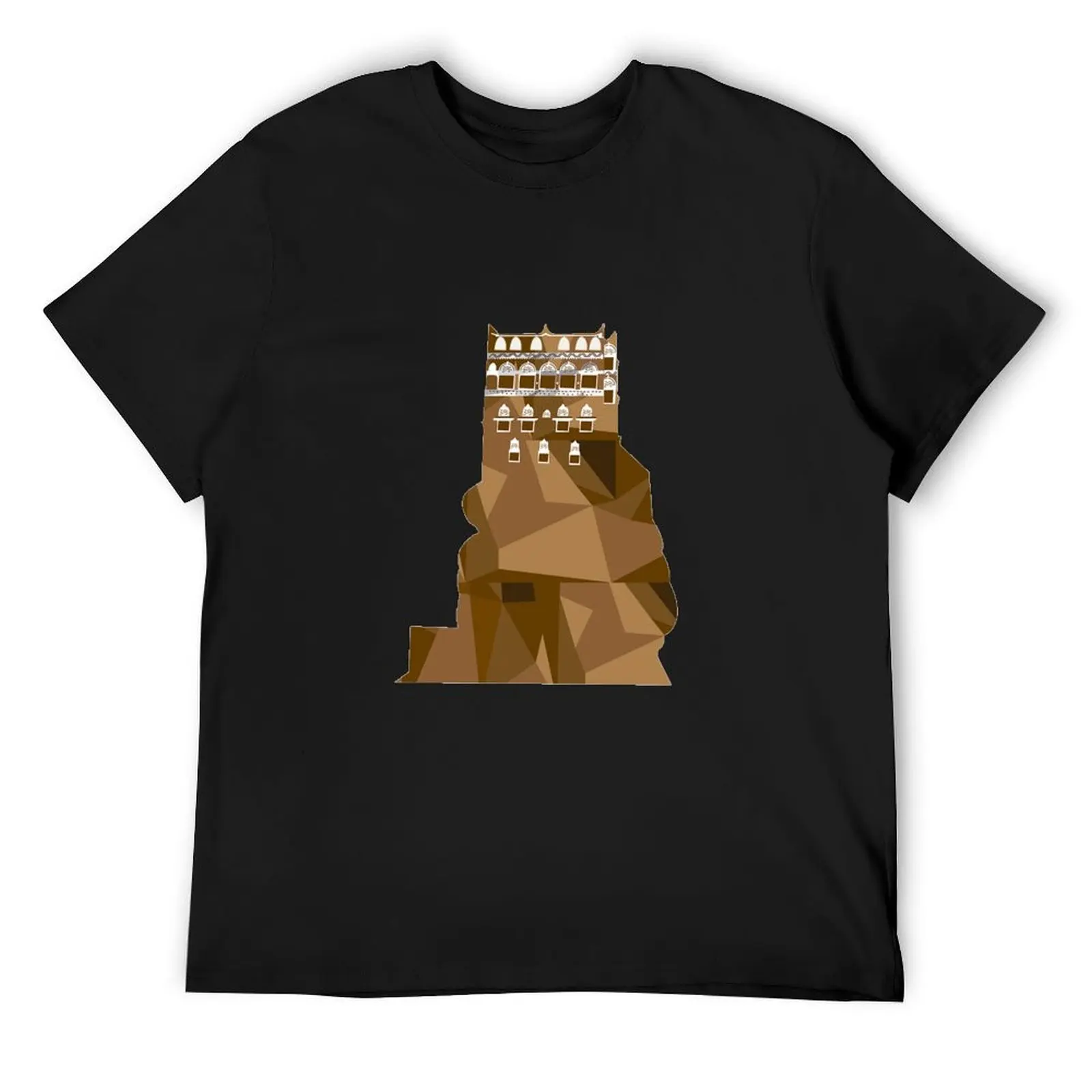

Yemen Dar AL-HAJAR Short-Sleeve Unisex T-Shirt oversized gifts for boyfriend Aesthetic clothing oversized t shirt men