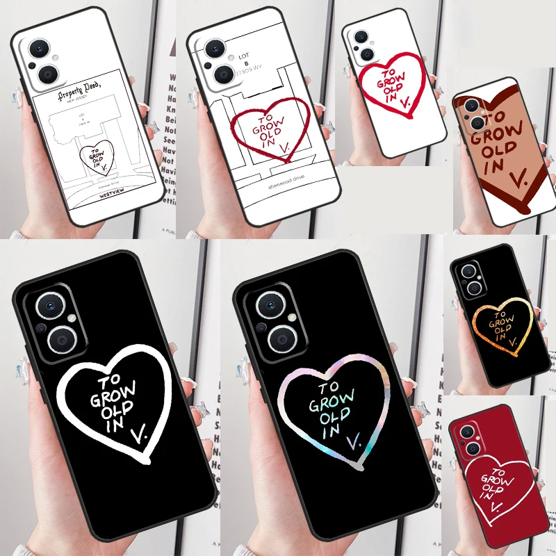 To Grow Old In V Ph… - image