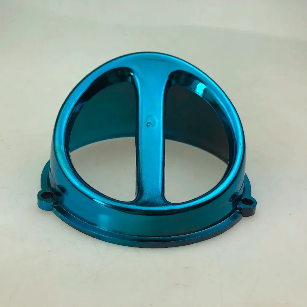 For Motorcycle accessories wholesale  for heroic modified scooter modified snout fan cover wholesale,