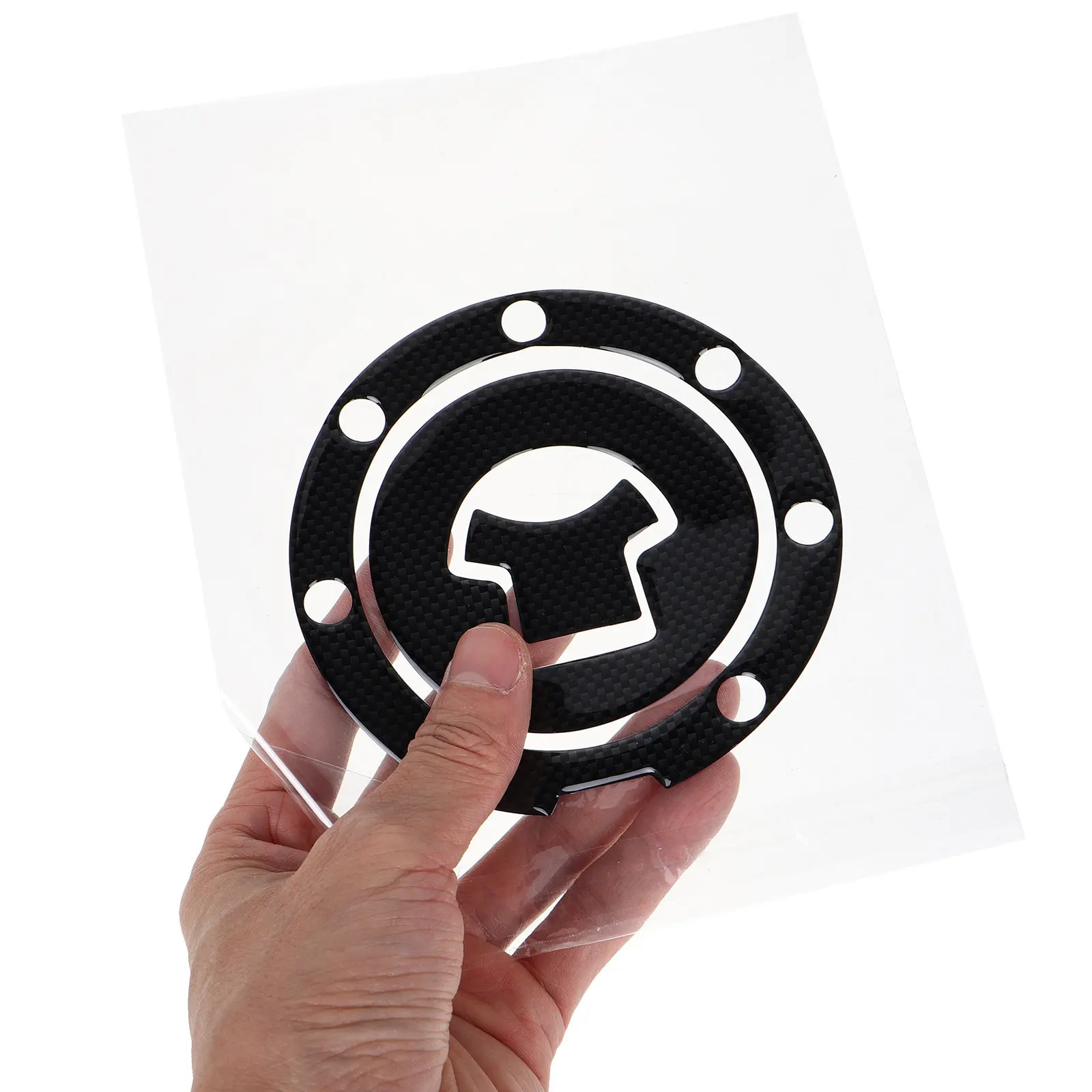 

Motorbike Gas Tank Cap Stickers Stylish Body Decal for Cb400 Cb1300 1000rr 600r Motorcycle Exterior Accessories