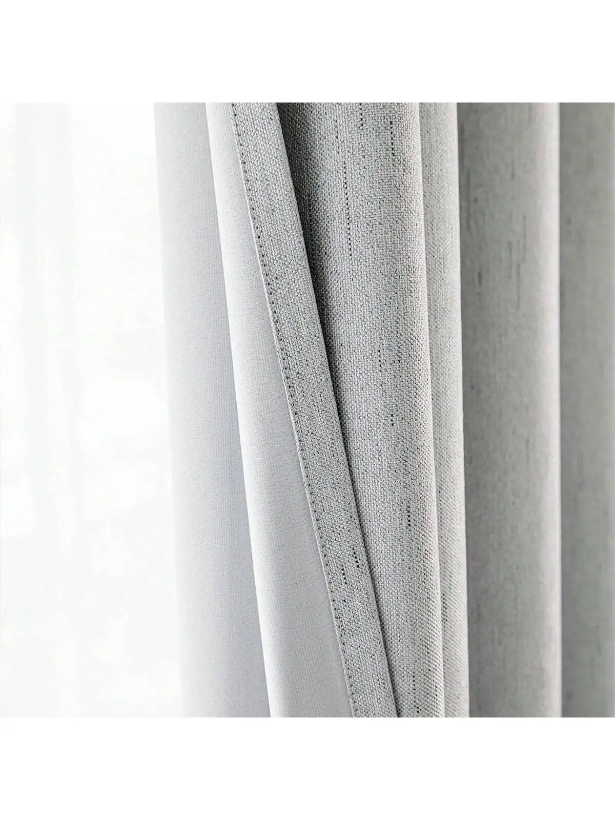 1pc Blackout Curtains Suitable Curtain For Bedrooms Living Rooms cortinas para ventanas