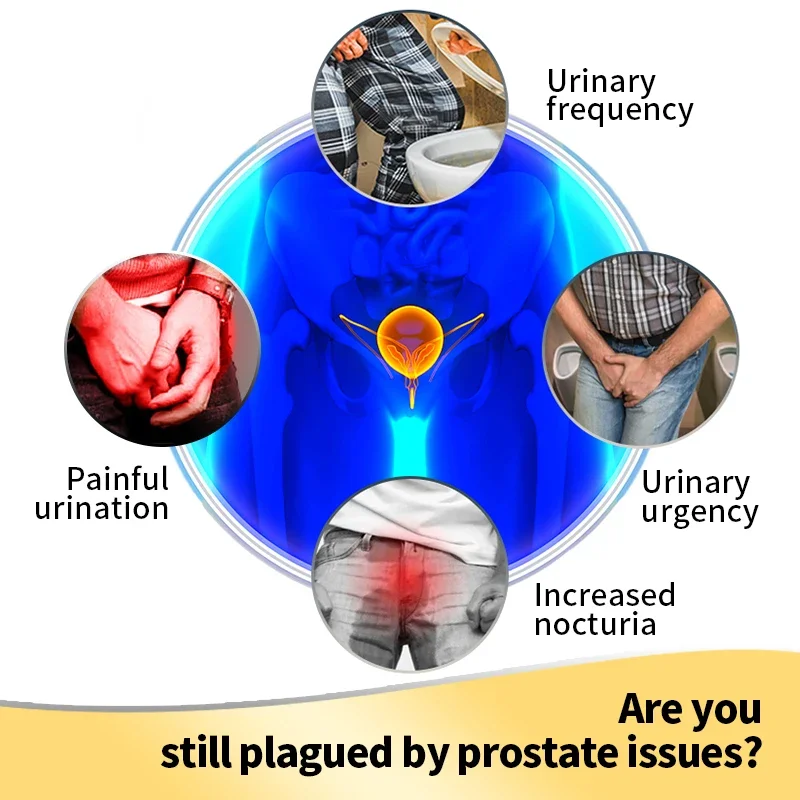 Prostate Cream Prostatitis Prostatic Treatment Frequent Urination Urgency Therapy Male Urethritis Strengthen Kidney Medicine