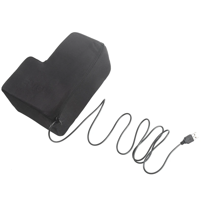 Enter Key Pillow, Big USB Enter Button Stress Relief Vent Tools, Unbreakable Relax Enter Key Office Desktop Nap Pillow