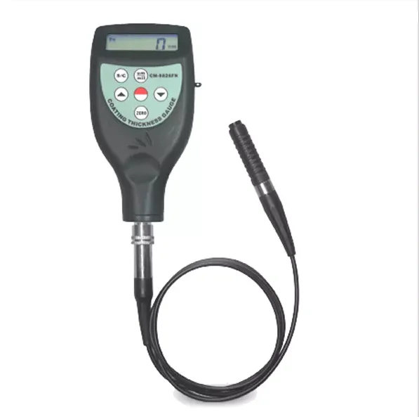 factory outlet CM8826F New Coating Thickness Gauge CM-8826F F Type Magnetic Induction Thickness Meter