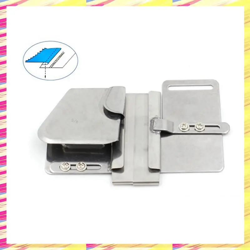 ABJJ DYLT-84 Zipper Puller Computer Synchronous Lathe Zipper Puller Adjustable Zipper Puller Zipper Tool 1/4Inch Easy To Use