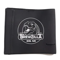 KegLand BrewZilla G4 Jacket-35L (Parka en néoprène) pour la bière Accueil Machine de brassage