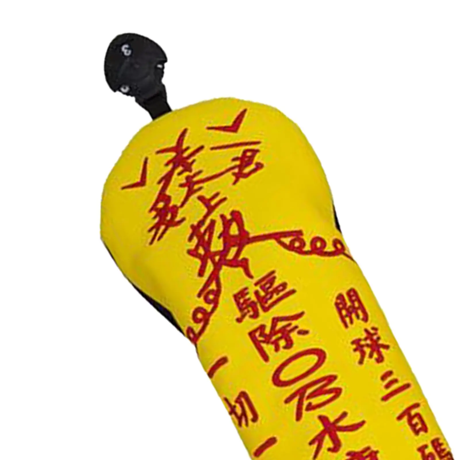 Portable Golf Head Cover Unisex Headcover Sleeve Guard Fits All Driver Clubs