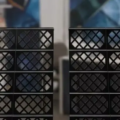For Acrylic-Safe 30-Slot Display Stand for Trading Cards and Toy Cards Optimized for Trade Shows Cabinets and Display Setups
