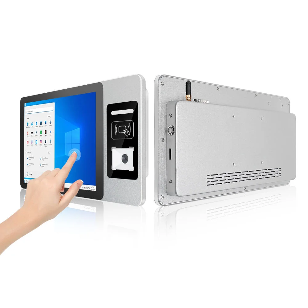 

10.1 Inch Price Checker With 1D/2D NFC Scanner Wall Mount Touch Screen Price Validator Barcode Price Checking WIFI Ethernet